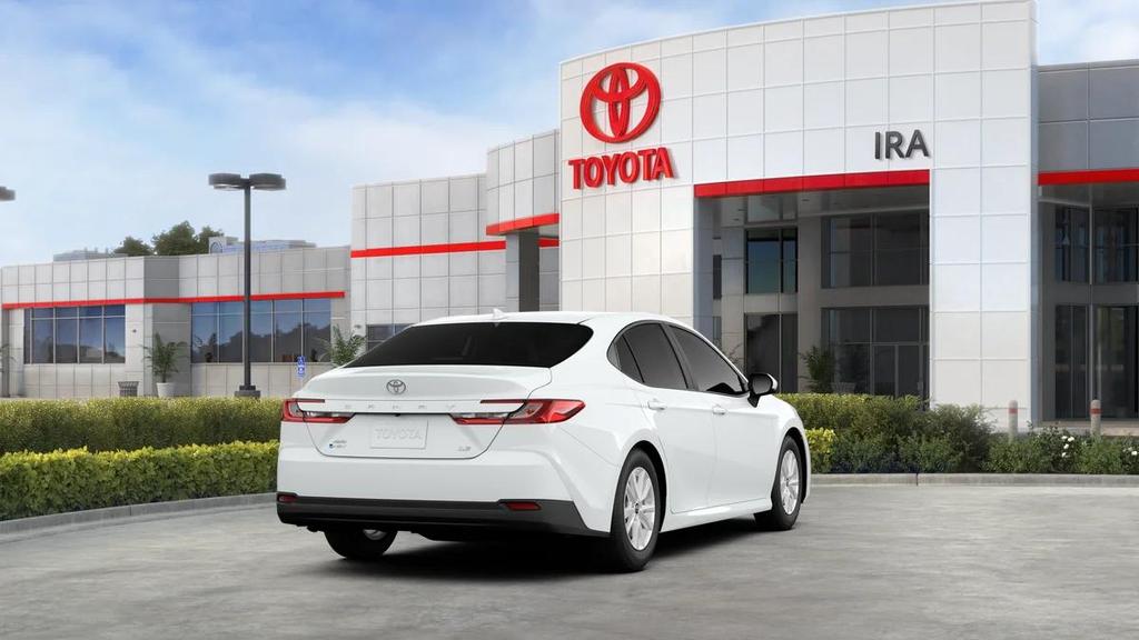 new 2026 Toyota Camry car, priced at $32,724