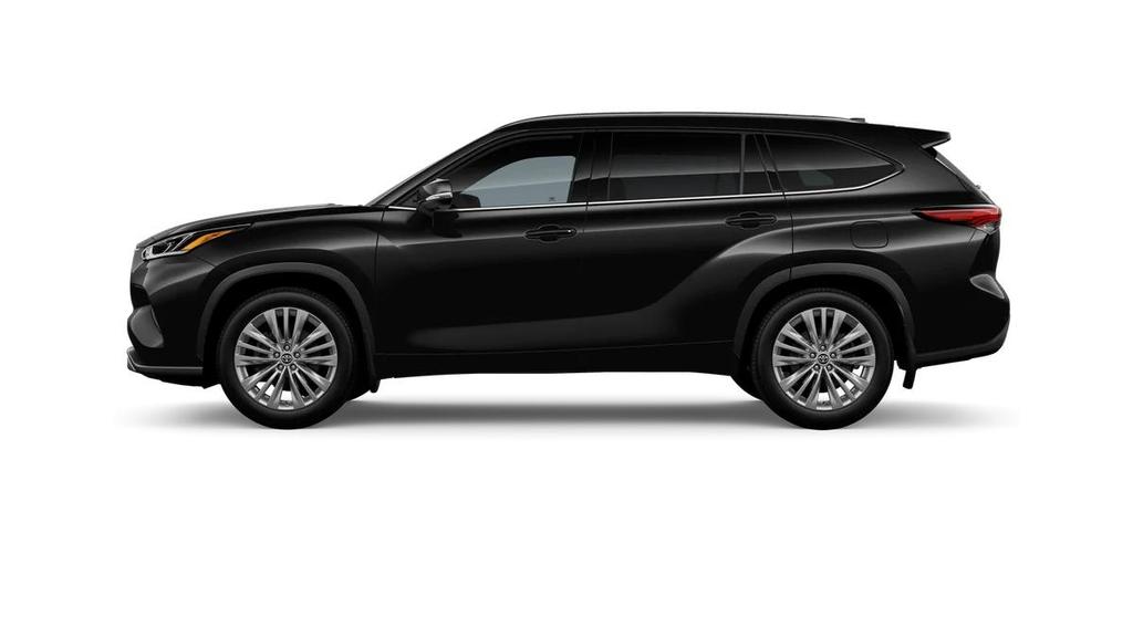 new 2026 Toyota Highlander car, priced at $55,798