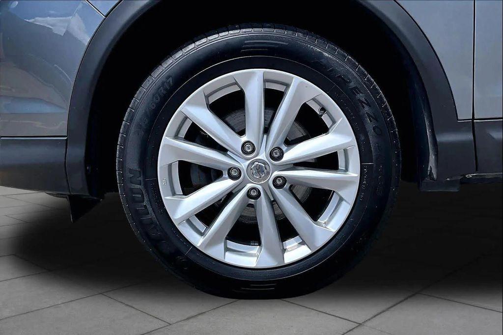 used 2018 Nissan Rogue Sport car, priced at $13,006