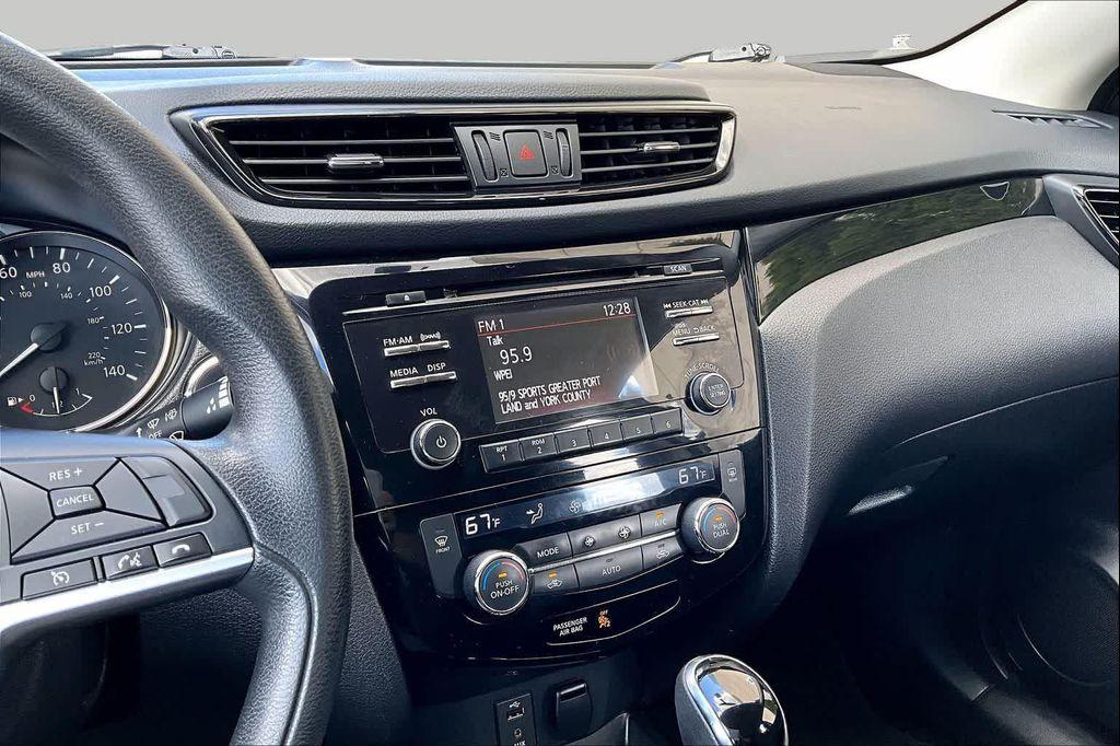 used 2018 Nissan Rogue Sport car, priced at $12,635