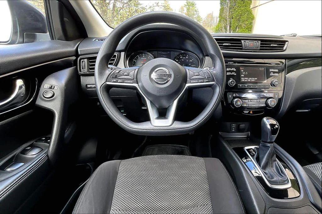 used 2018 Nissan Rogue Sport car, priced at $13,006