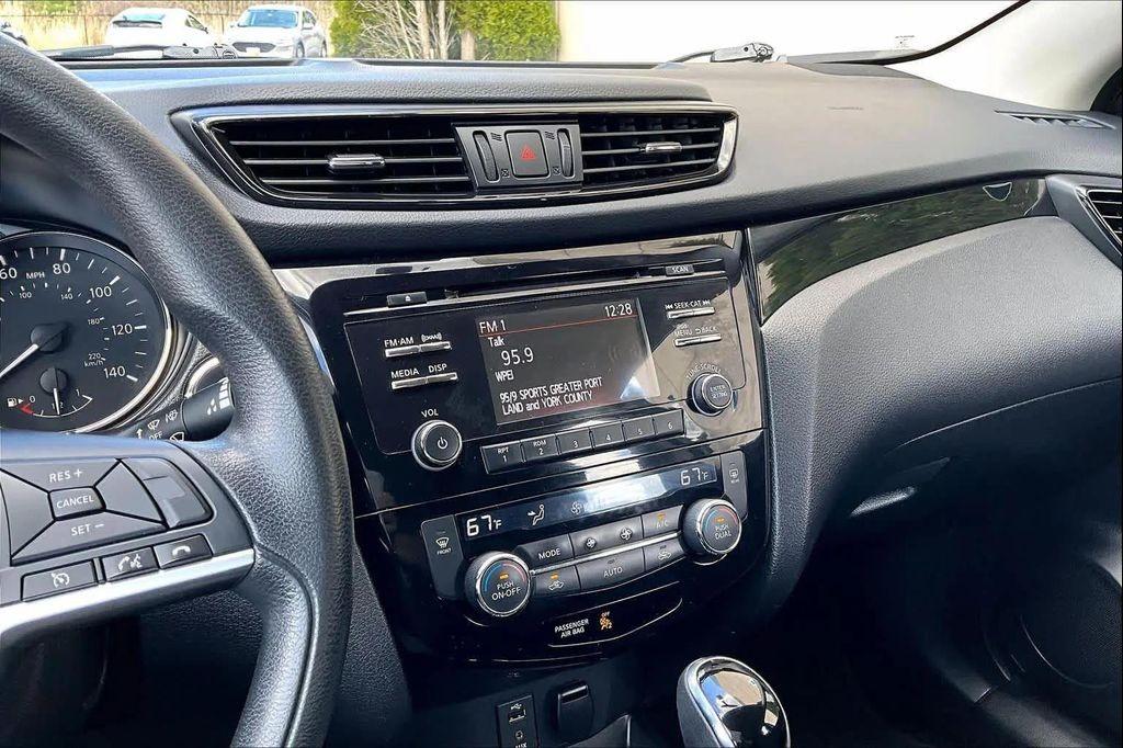 used 2018 Nissan Rogue Sport car, priced at $13,006