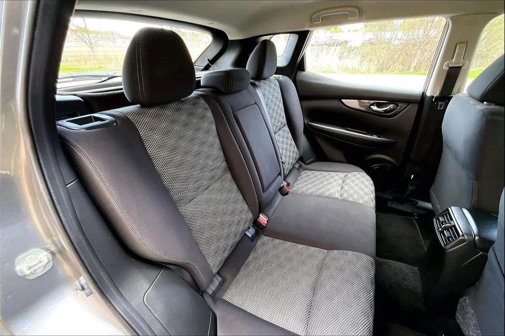 used 2018 Nissan Rogue Sport car, priced at $13,006