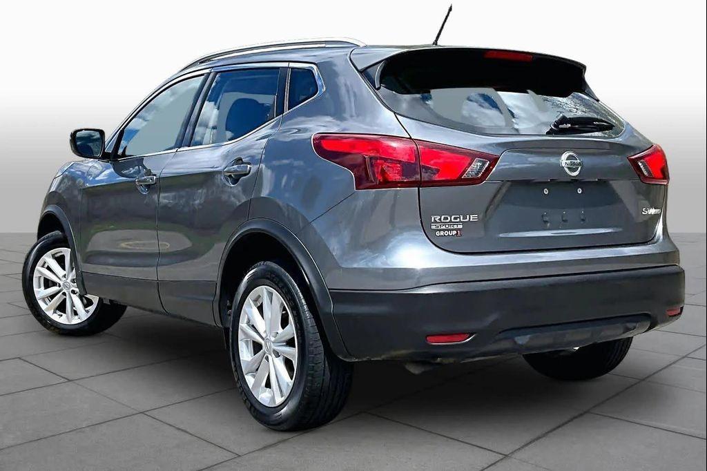 used 2018 Nissan Rogue Sport car, priced at $13,006