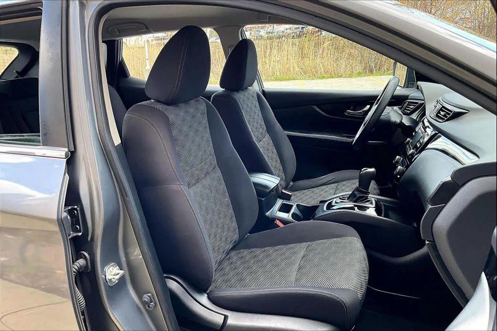 used 2018 Nissan Rogue Sport car, priced at $13,006