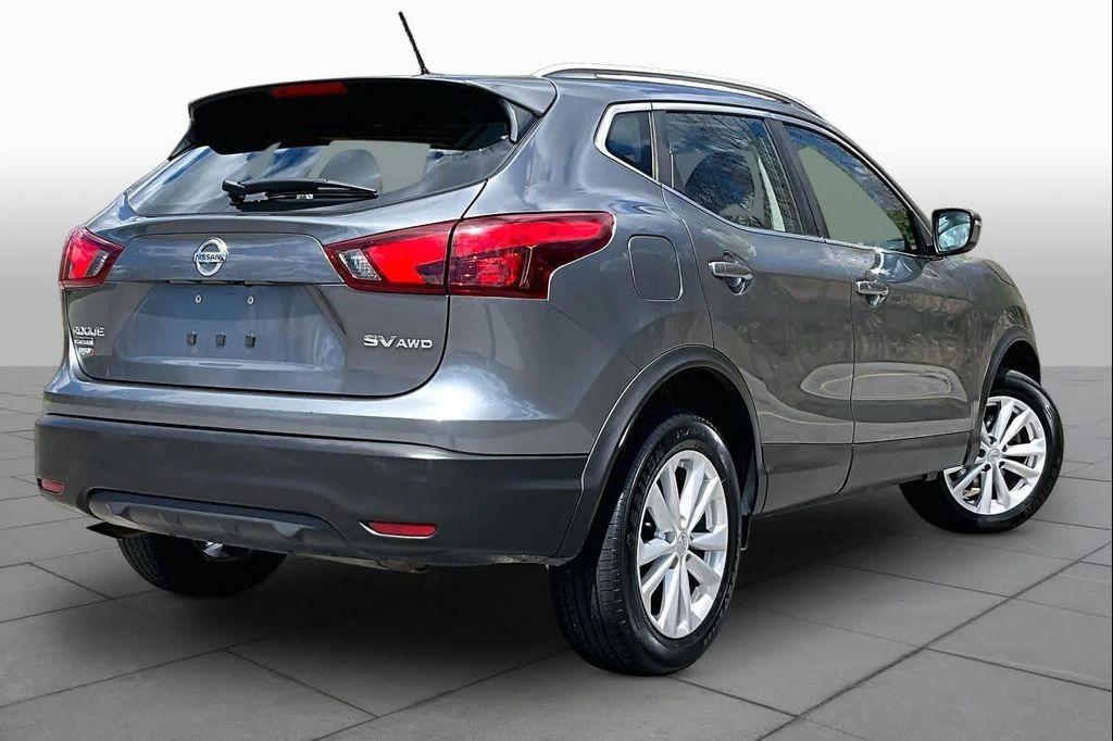 used 2018 Nissan Rogue Sport car, priced at $13,006