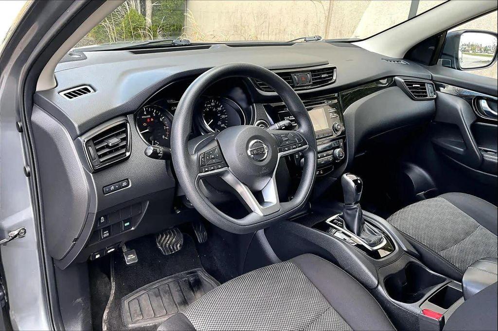 used 2018 Nissan Rogue Sport car, priced at $13,006