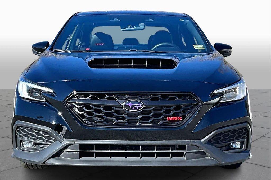 used 2025 Subaru WRX car, priced at $36,491