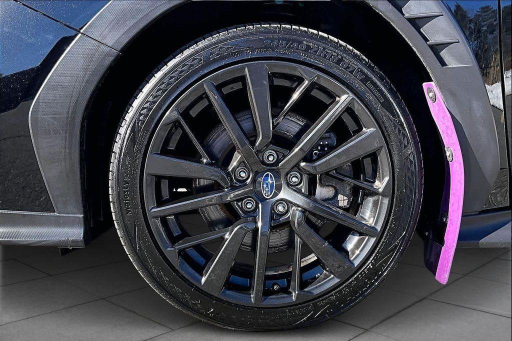 used 2025 Subaru WRX car, priced at $36,491