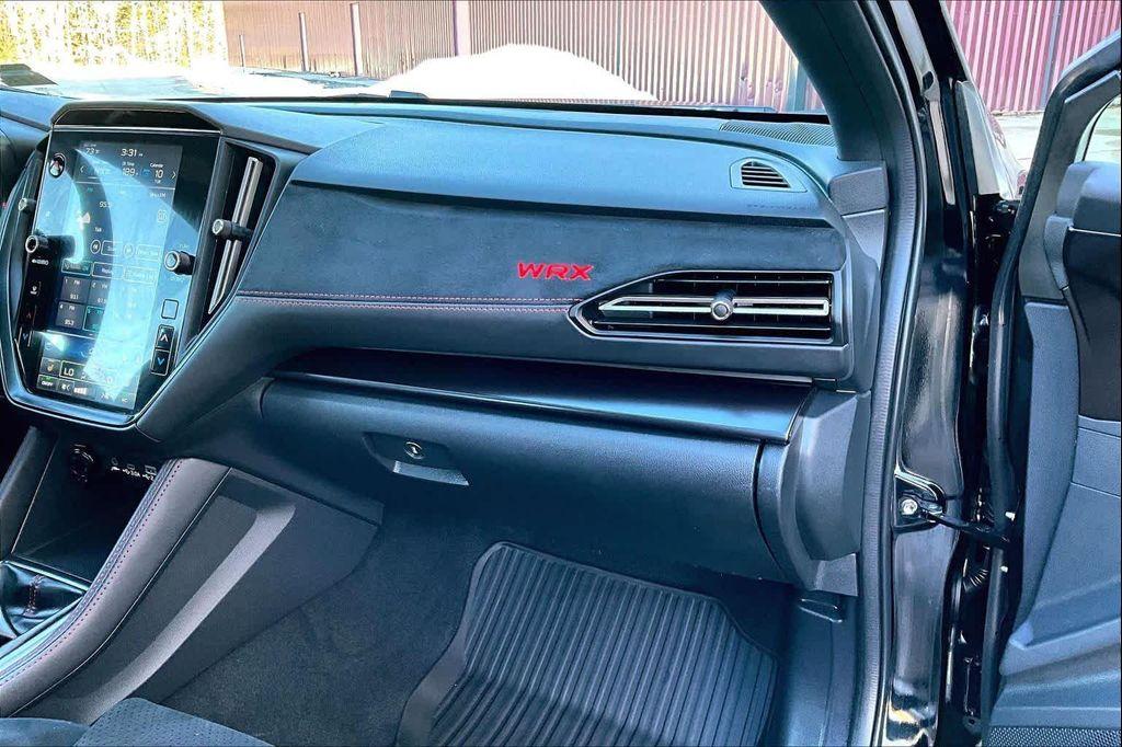 used 2025 Subaru WRX car, priced at $36,491