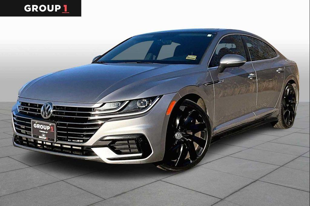 used 2019 Volkswagen Arteon car, priced at $17,991