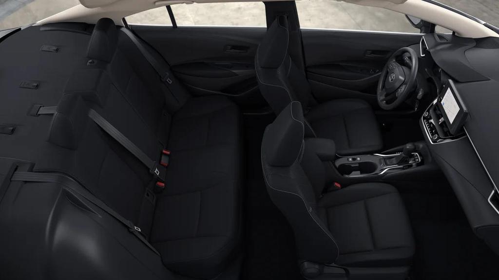 new 2026 Toyota Corolla Hybrid car, priced at $26,752