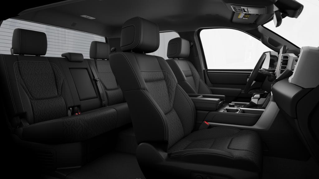 new 2025 Toyota Tundra Hybrid car, priced at $68,764