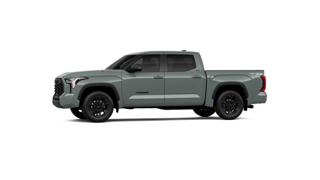 new 2025 Toyota Tundra Hybrid car, priced at $68,764