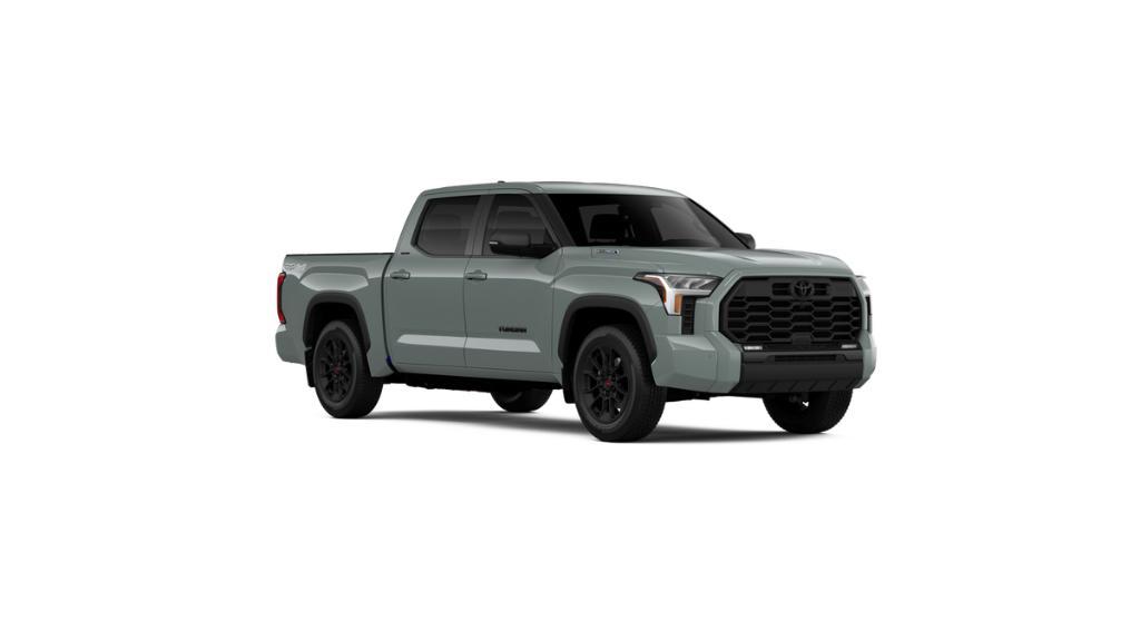 new 2025 Toyota Tundra Hybrid car, priced at $68,764