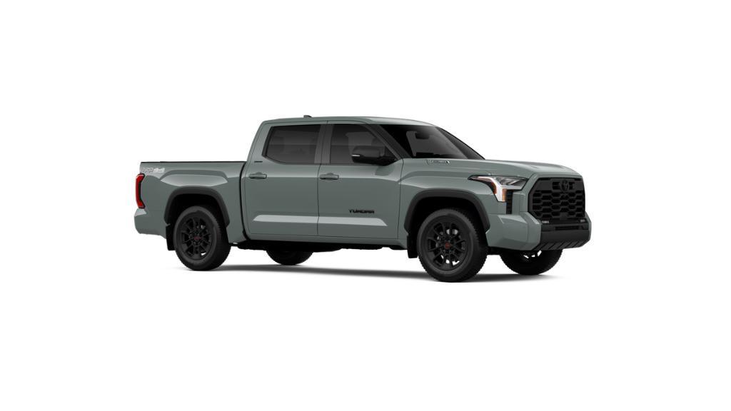 new 2025 Toyota Tundra Hybrid car, priced at $68,764