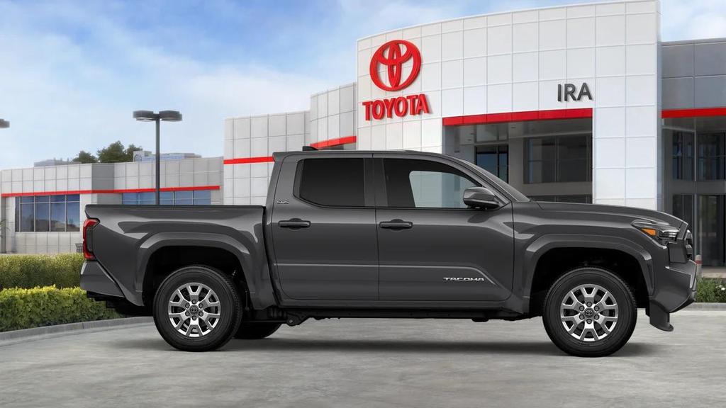 new 2026 Toyota Tacoma car, priced at $43,134