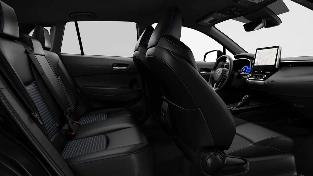 new 2026 Toyota Corolla Hybrid car, priced at $37,114