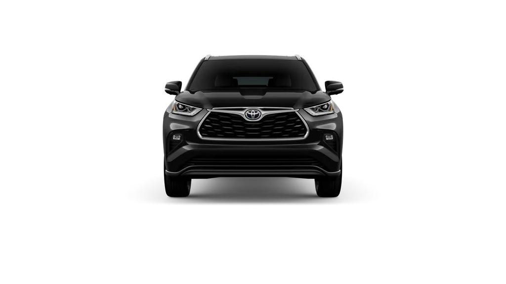 new 2026 Toyota Highlander car, priced at $53,653