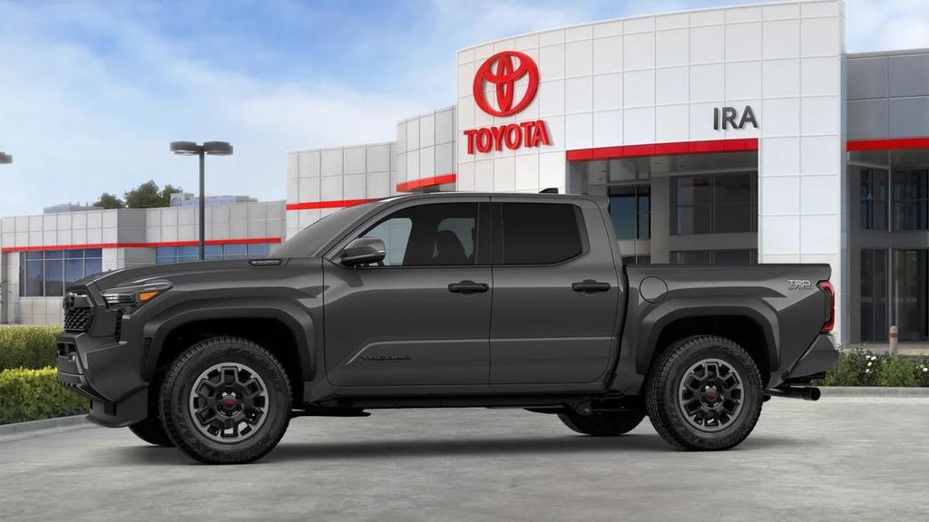 new 2026 Toyota Tacoma Hybrid car, priced at $59,539