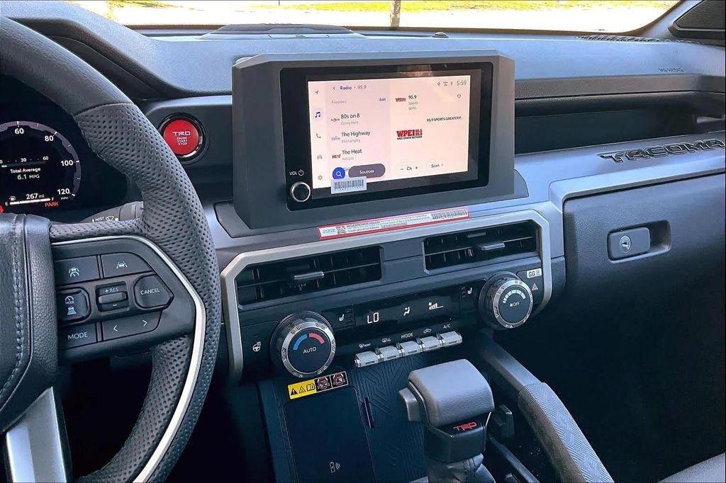 new 2026 Toyota Tacoma car, priced at $53,198