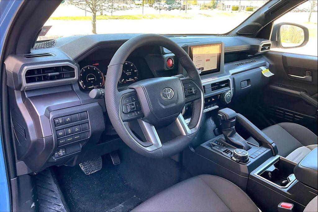new 2026 Toyota Tacoma car, priced at $53,198