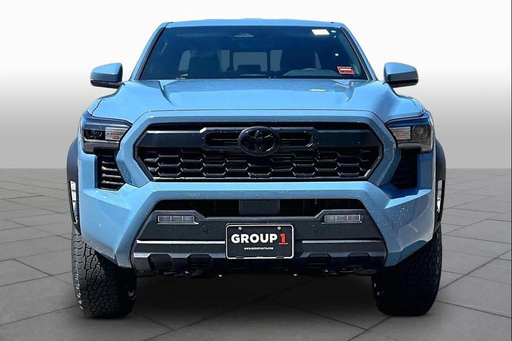 new 2026 Toyota Tacoma car, priced at $53,198