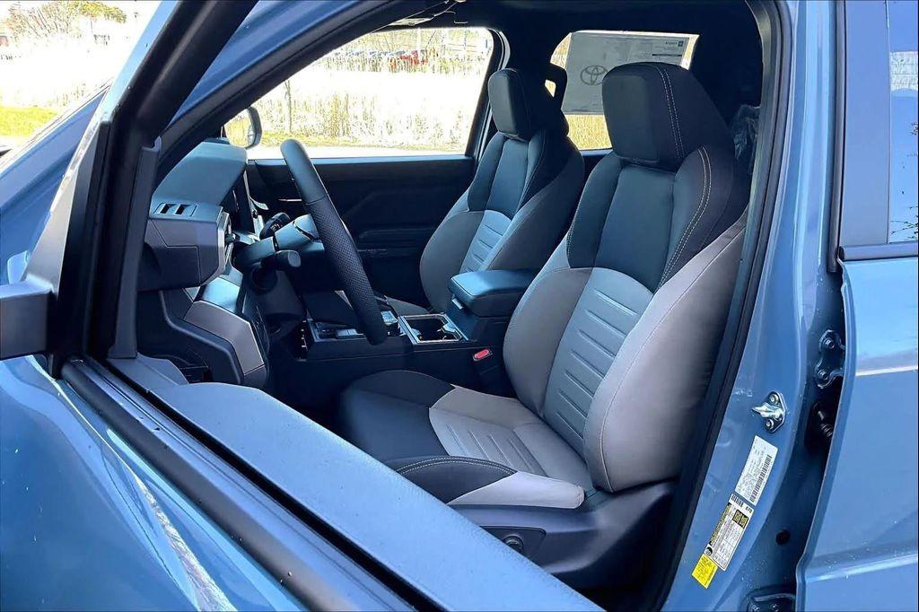new 2026 Toyota Tacoma car, priced at $53,198
