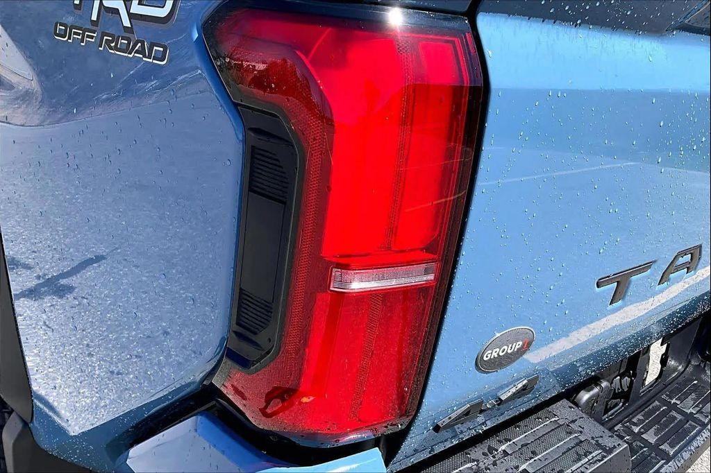 new 2026 Toyota Tacoma car, priced at $53,198