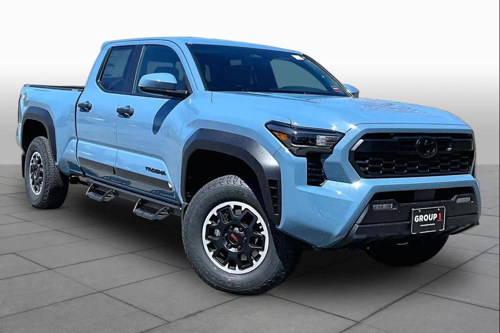 new 2026 Toyota Tacoma car, priced at $53,198