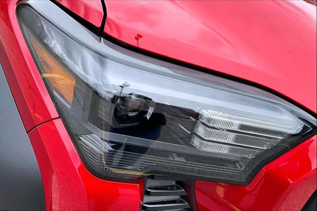 new 2026 Toyota Tacoma Hybrid car, priced at $54,293