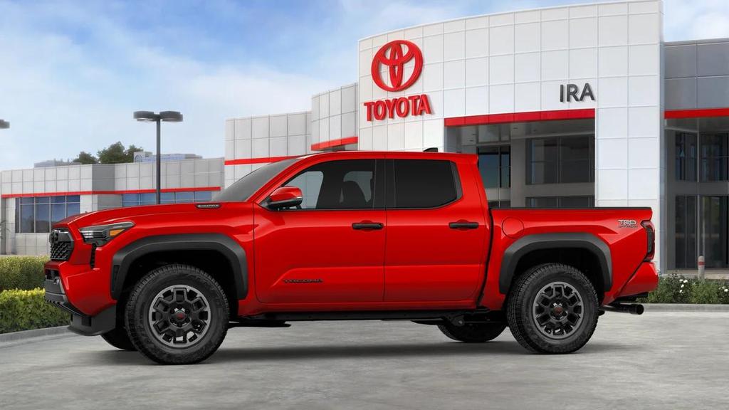 new 2026 Toyota Tacoma Hybrid car, priced at $57,544