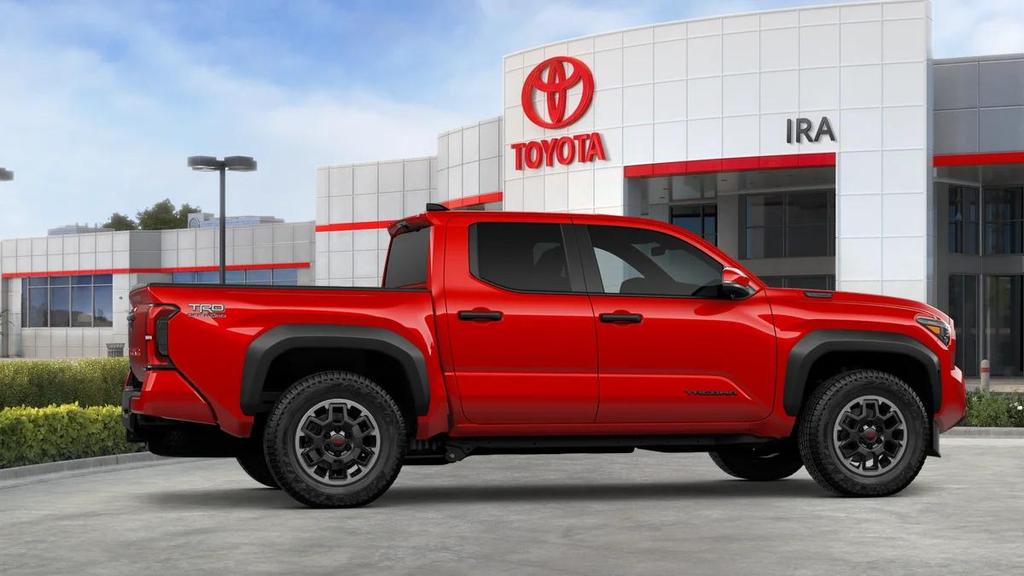 new 2026 Toyota Tacoma Hybrid car, priced at $57,544