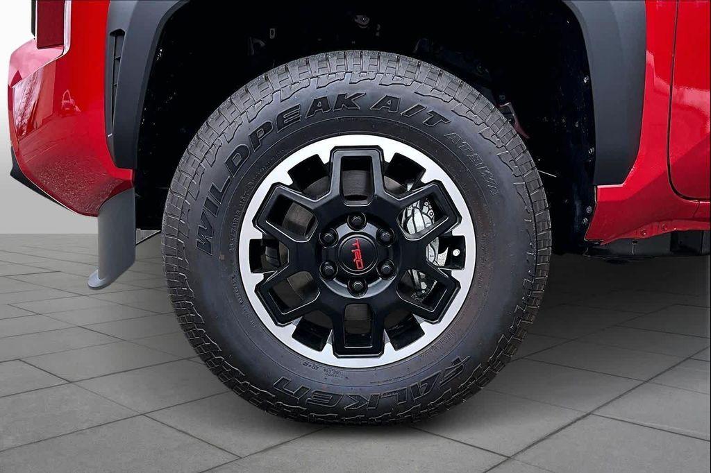 new 2026 Toyota Tacoma Hybrid car, priced at $54,293