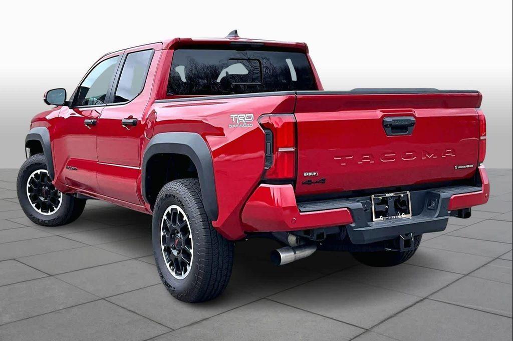 new 2026 Toyota Tacoma Hybrid car, priced at $54,293