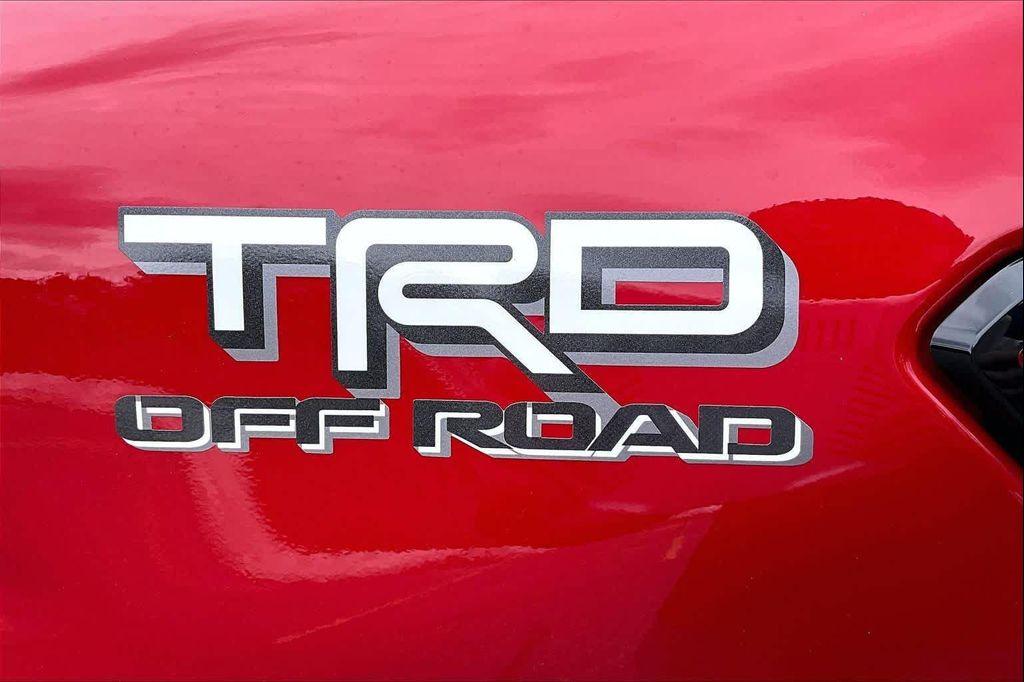 new 2026 Toyota Tacoma Hybrid car, priced at $54,293