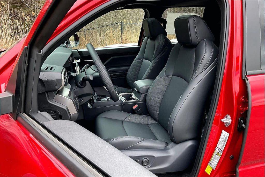 new 2026 Toyota Tacoma Hybrid car, priced at $54,293