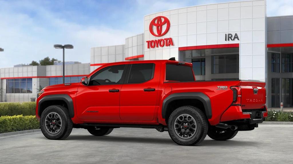 new 2026 Toyota Tacoma Hybrid car, priced at $57,544