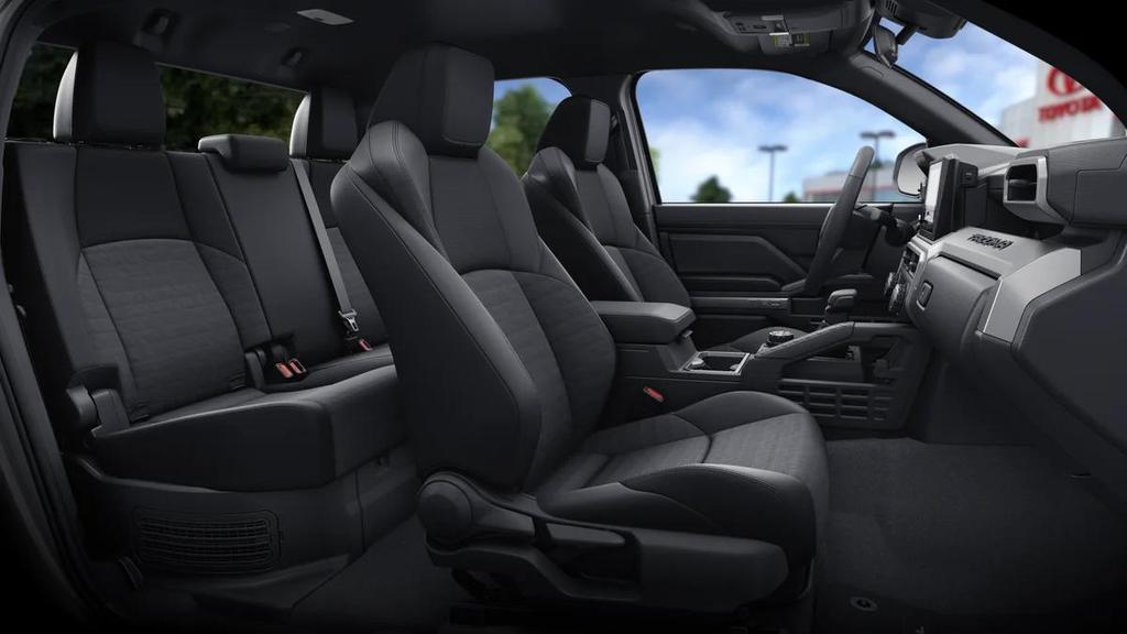 new 2026 Toyota Tacoma Hybrid car, priced at $57,544