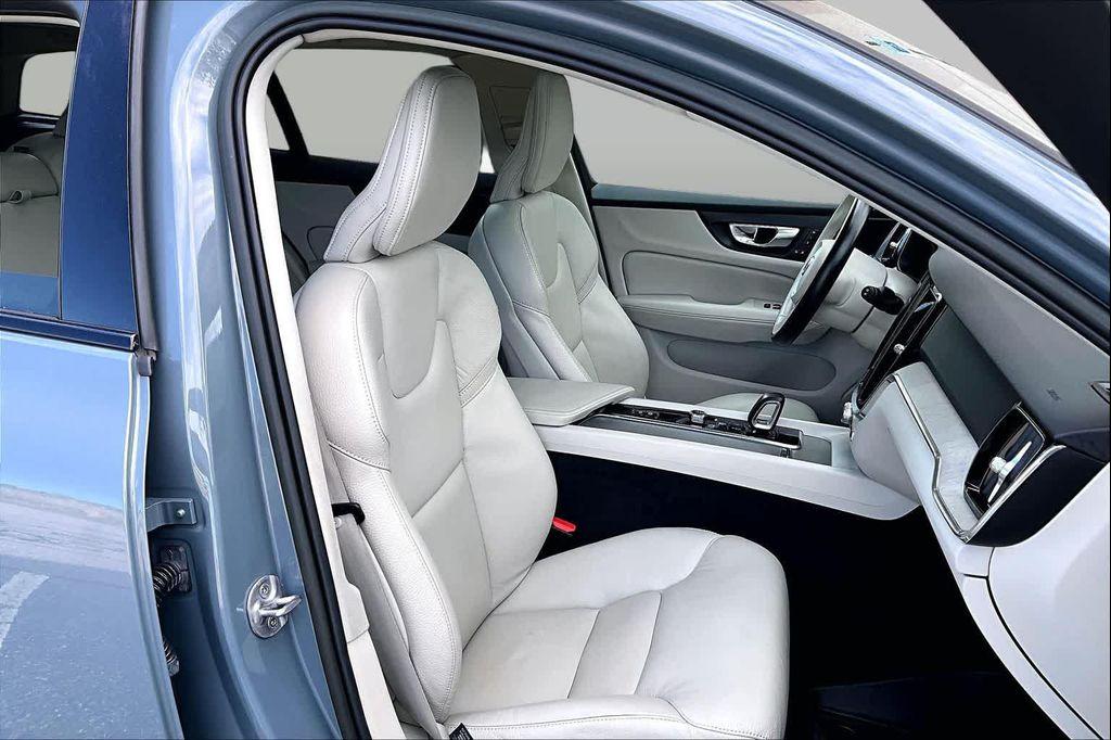 used 2023 Volvo V60 Cross Country car, priced at $31,935
