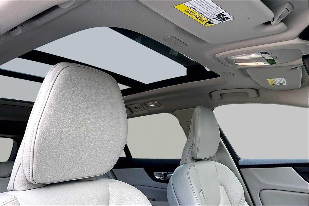 used 2023 Volvo V60 Cross Country car, priced at $31,935