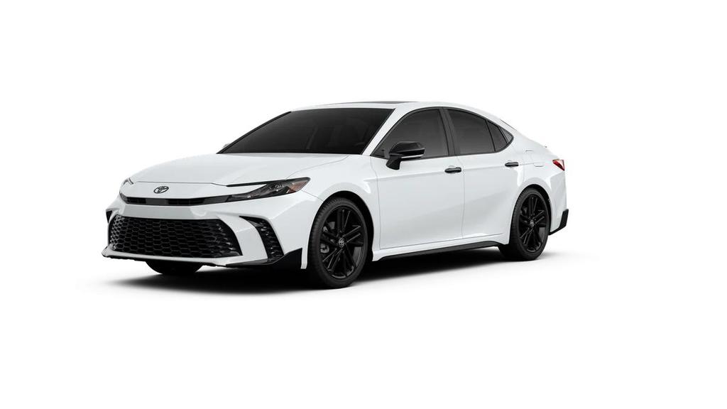 new 2026 Toyota Camry car, priced at $38,024