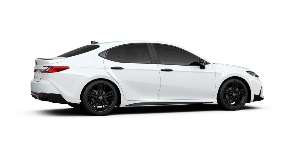 new 2026 Toyota Camry car, priced at $38,024
