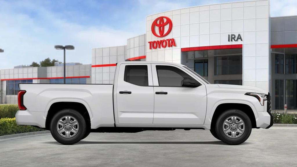 new 2026 Toyota Tundra car, priced at $45,554