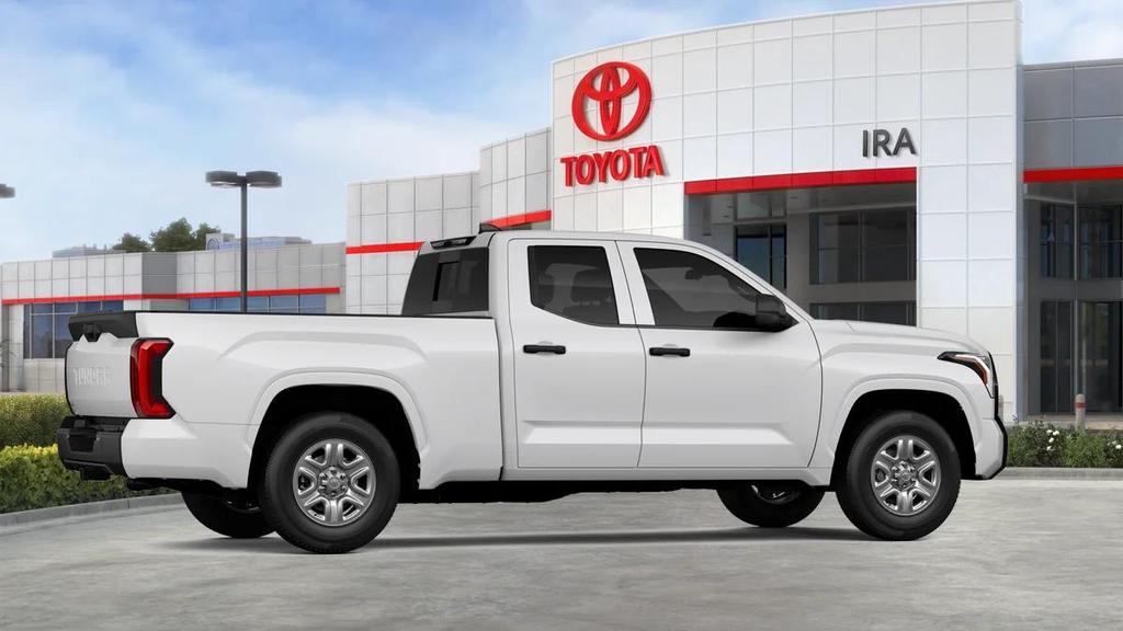 new 2026 Toyota Tundra car, priced at $45,554