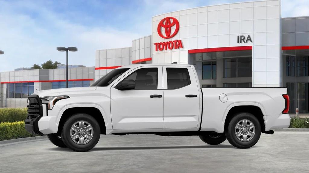 new 2026 Toyota Tundra car, priced at $45,554