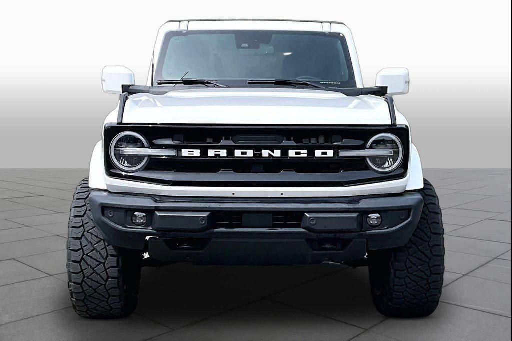used 2021 Ford Bronco car, priced at $41,485
