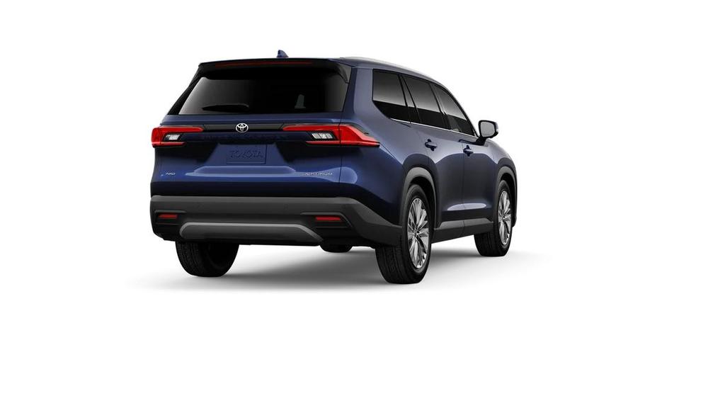 new 2026 Toyota Grand Highlander car, priced at $60,746
