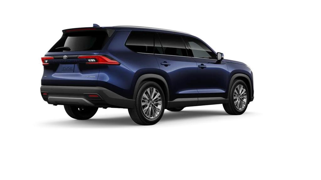 new 2026 Toyota Grand Highlander car, priced at $60,746