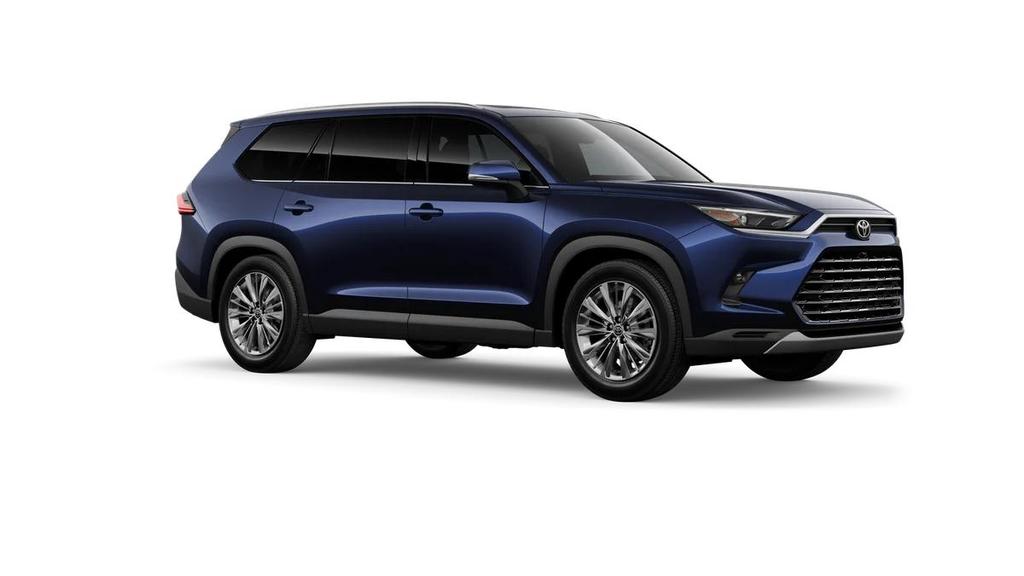 new 2026 Toyota Grand Highlander car, priced at $60,746